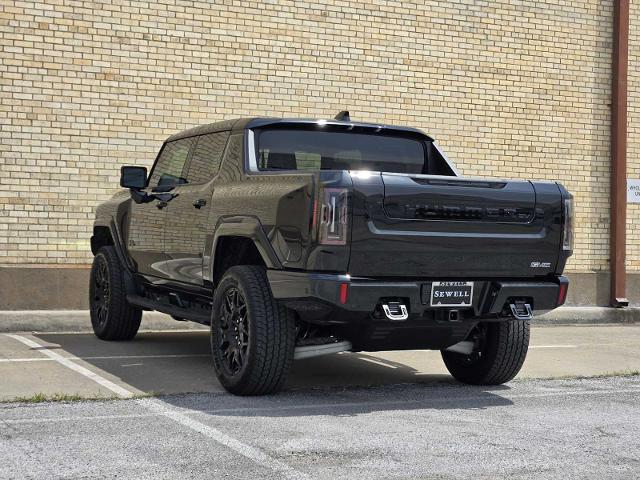2025 GMC HUMMER EV Pickup Vehicle Photo in DALLAS, TX 75209-3016
