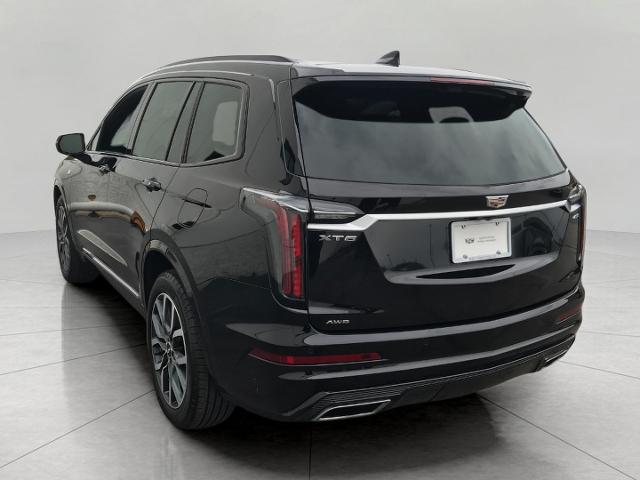 2024 Cadillac XT6 Vehicle Photo in GREEN BAY, WI 54303-3330