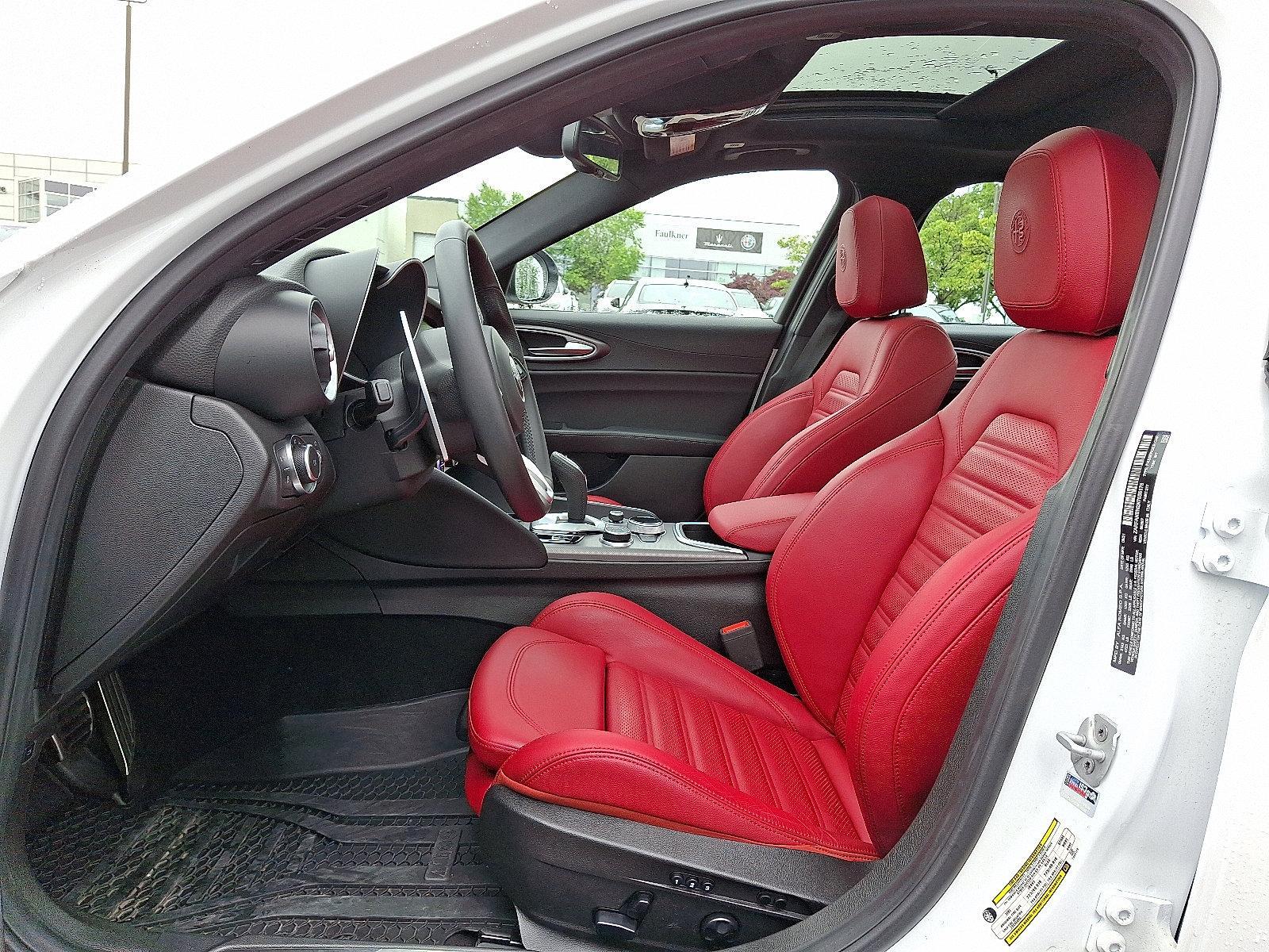 2022 Alfa Romeo Giulia Vehicle Photo in Willow Grove, PA 19090