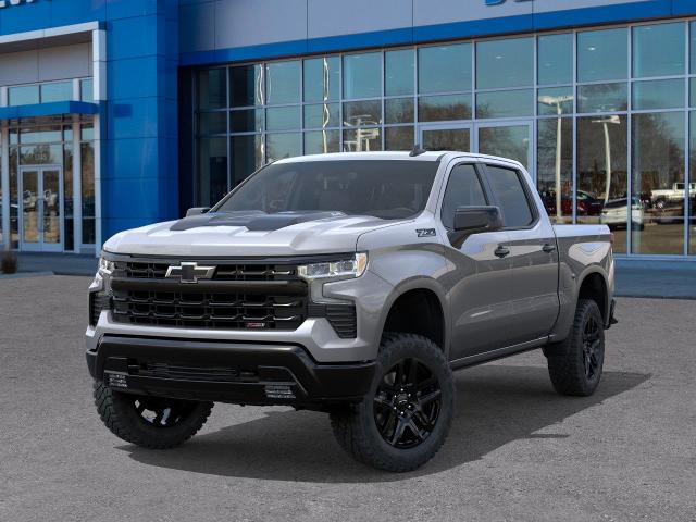 2025 Chevrolet Silverado 1500 Vehicle Photo in MIDDLETON, WI 53562-1492