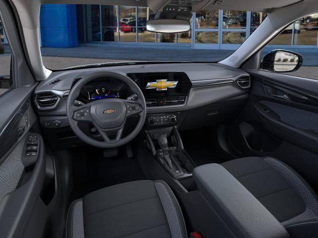 2025 Chevrolet Trailblazer Vehicle Photo in MADISON, WI 53713-3220