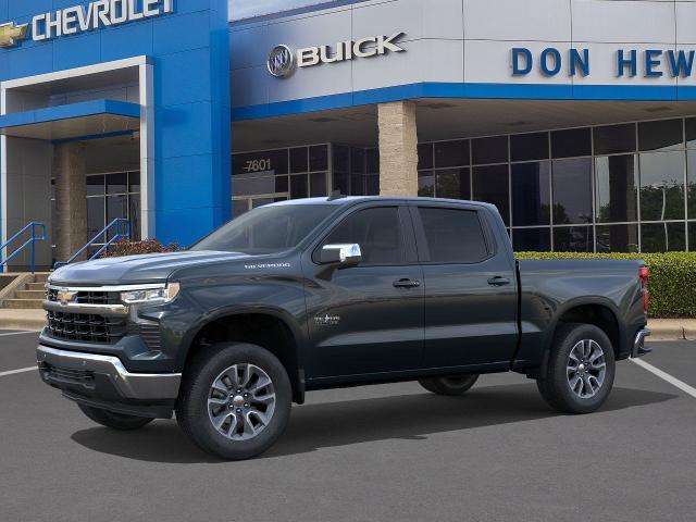 2025 Chevrolet Silverado 1500 Vehicle Photo in GEORGETOWN, TX 78626-7508