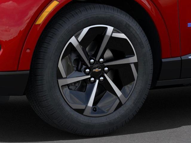 2025 Chevrolet Equinox EV Vehicle Photo in GEORGETOWN, TX 78626-7508