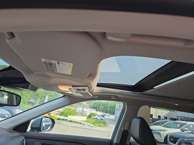2023 Nissan Rogue Vehicle Photo in Pleasant Hills, PA 15236