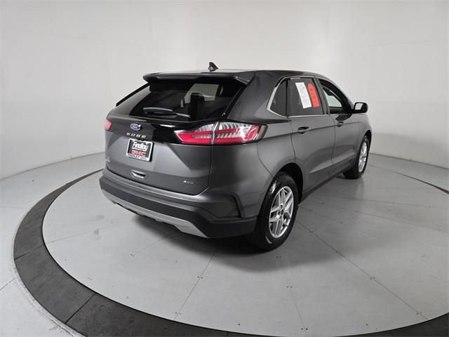 2024 Ford Edge Vehicle Photo in PRESCOTT, AZ 86305-3700