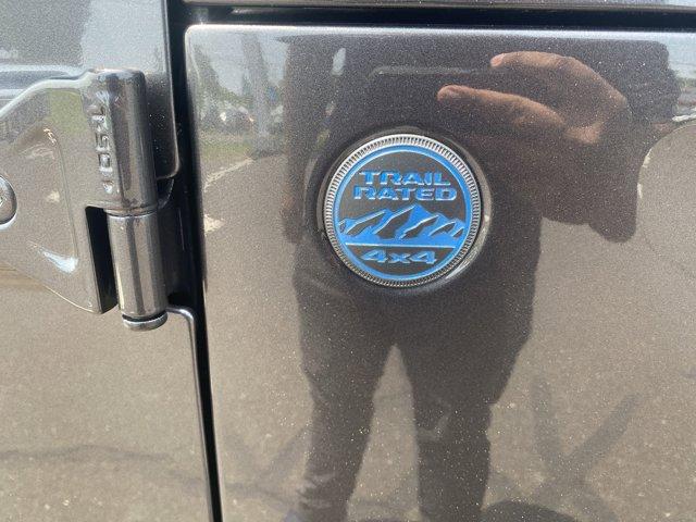 2025 Jeep Wrangler 4xe Vehicle Photo in Doylsetown, PA 18901