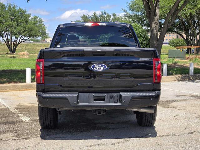 2024 Ford F-150 Vehicle Photo in DENTON, TX 76210-9321