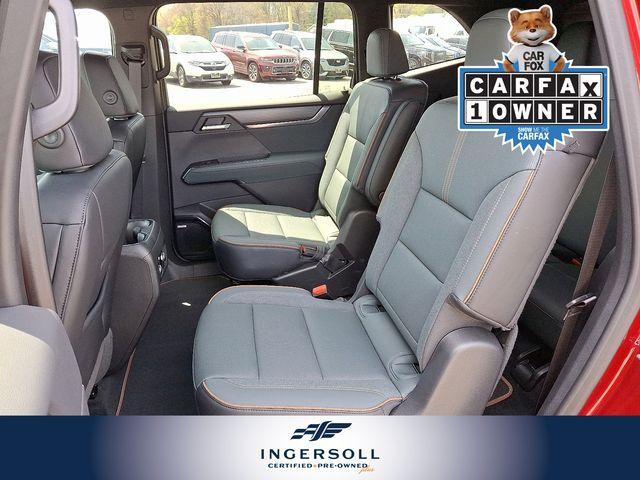 2024 GMC Acadia Vehicle Photo in WATERTOWN, CT 06795-3318