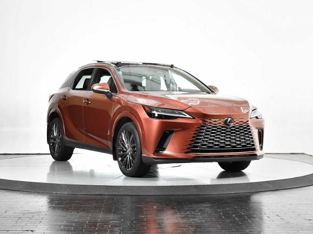 2023 Lexus RX 350 Vehicle Photo in DALLAS, TX 75235