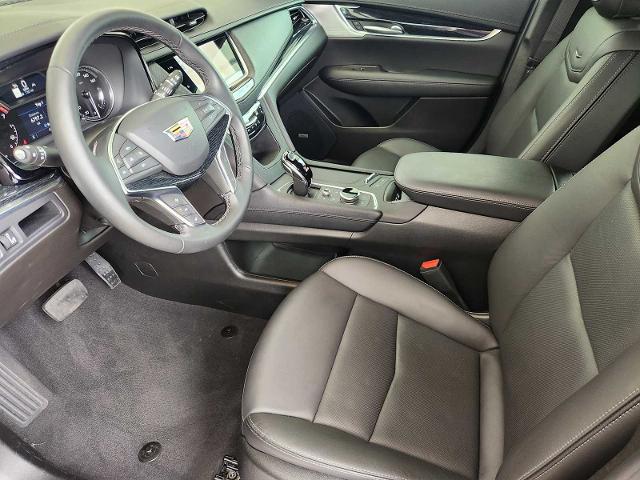 2025 Cadillac XT5 Vehicle Photo in Grapevine, TX 76051