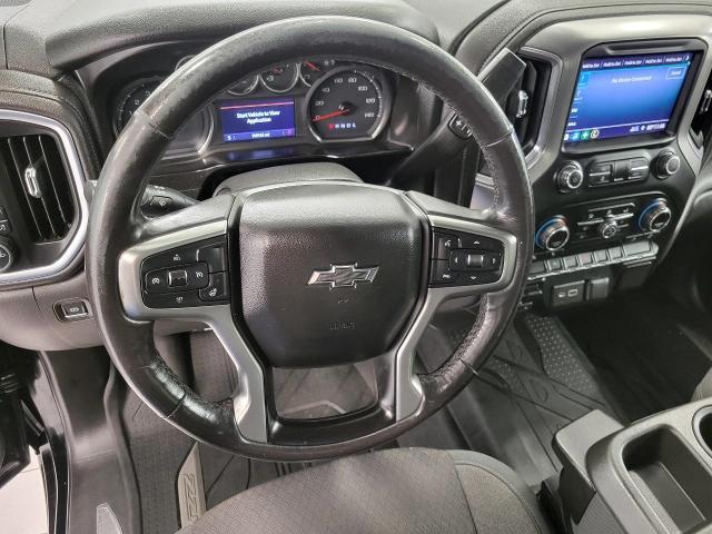 2019 Chevrolet Silverado 1500 Vehicle Photo in NEENAH, WI 54956-2243
