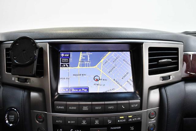 2013 Lexus LX 570 Vehicle Photo in DALLAS, TX 75235