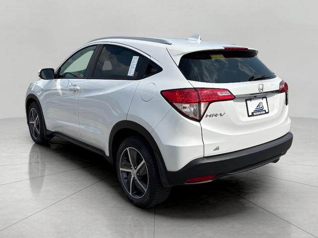 2022 Honda HR-V Vehicle Photo in APPLETON, WI 54914-8833