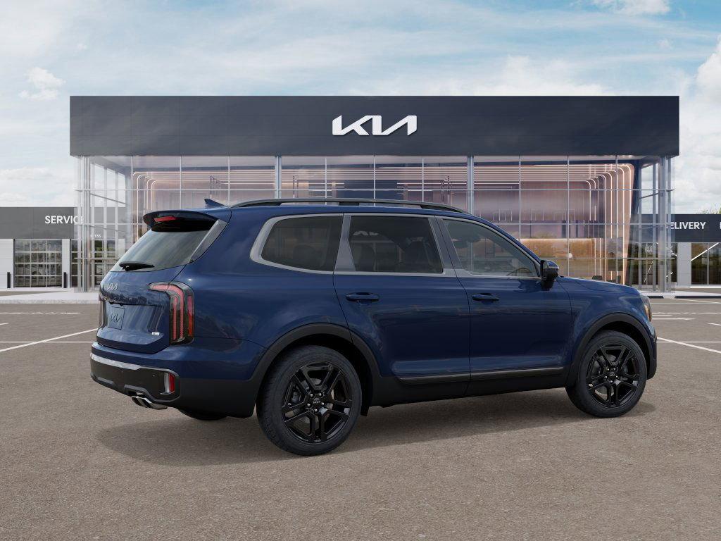 2025 Kia Telluride Vehicle Photo in Langhorne, PA 19047