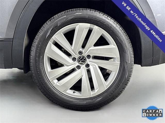 2020 Volkswagen Atlas Cross Sport Vehicle Photo in Puyallup, WA 98371
