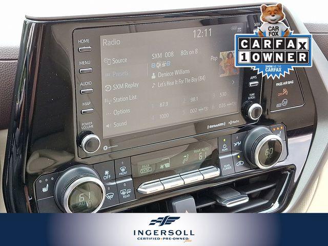 2020 Toyota Highlander Vehicle Photo in WATERTOWN, CT 06795-3318