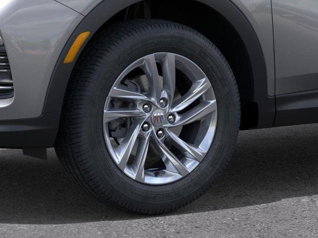 2025 Buick Envista Vehicle Photo in OSHKOSH, WI 54904-7811
