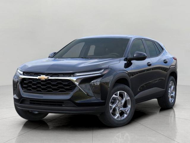 2025 Chevrolet Trax Vehicle Photo in OSHKOSH, WI 54904-7811