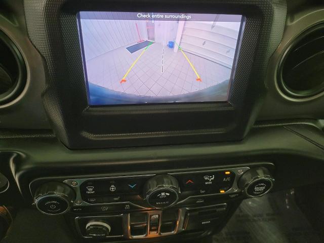 2022 Jeep Wrangler Vehicle Photo in GREEN BAY, WI 54303-3330
