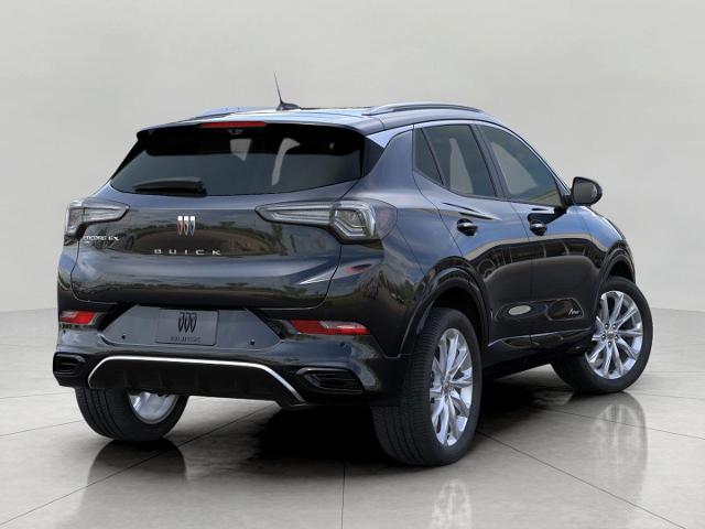 2026 Buick Encore GX Vehicle Photo in APPLETON, WI 54914-8833