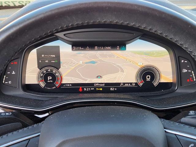 2019 Audi Q8 Vehicle Photo in PLANO, TX 75024