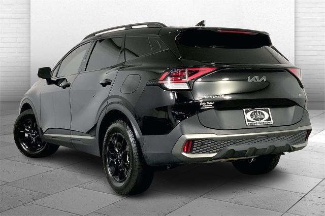 2023 Kia Sportage Vehicle Photo in Lees Summit, MO 64086