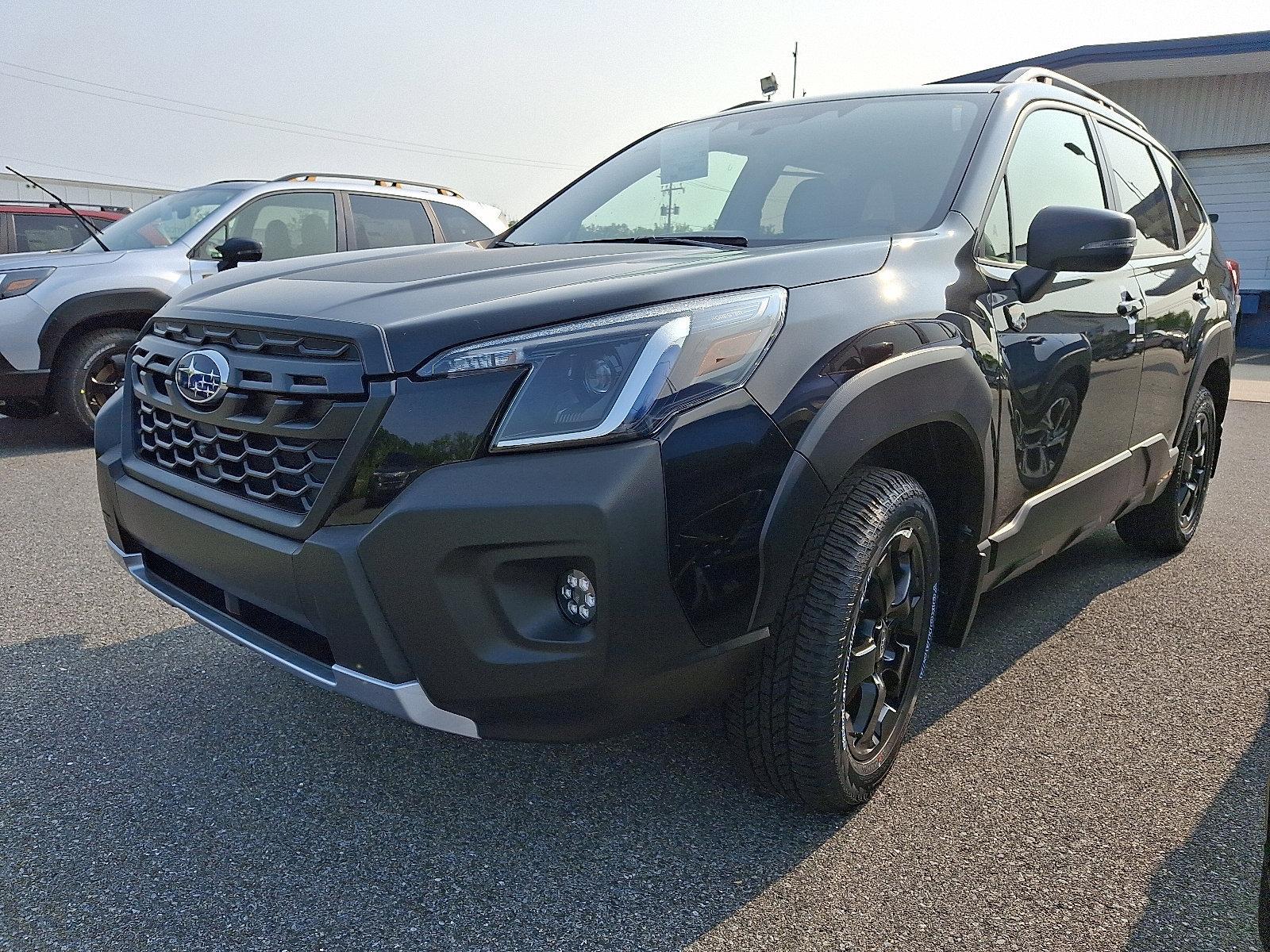 2025 Subaru Forester Vehicle Photo in Easton, PA 18045