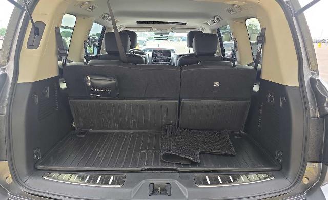 2024 Nissan Armada Vehicle Photo in DALLAS, TX 75209