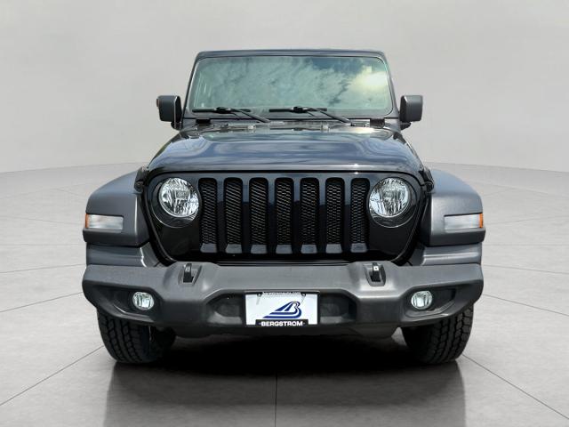 2018 Jeep Wrangler Vehicle Photo in MIDDLETON, WI 53562-1492