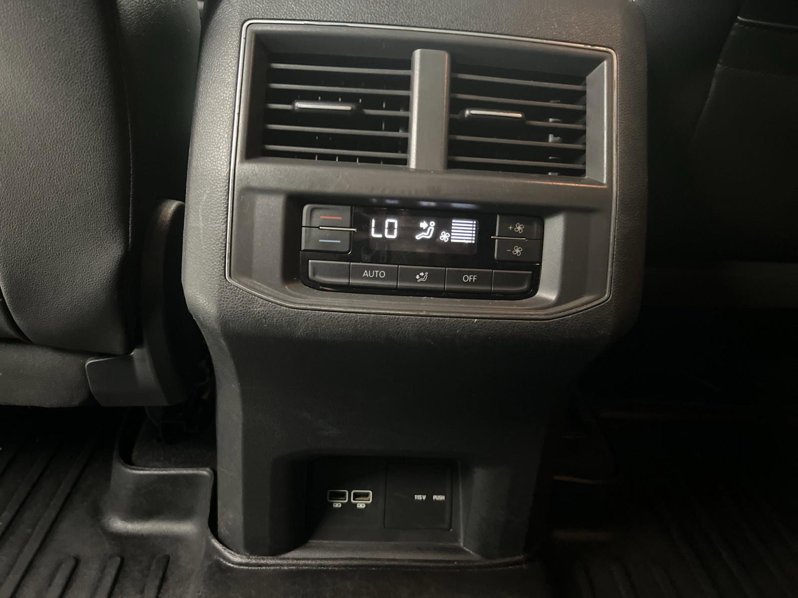 2018 Volkswagen Atlas Vehicle Photo in Georgetown, TX 78626