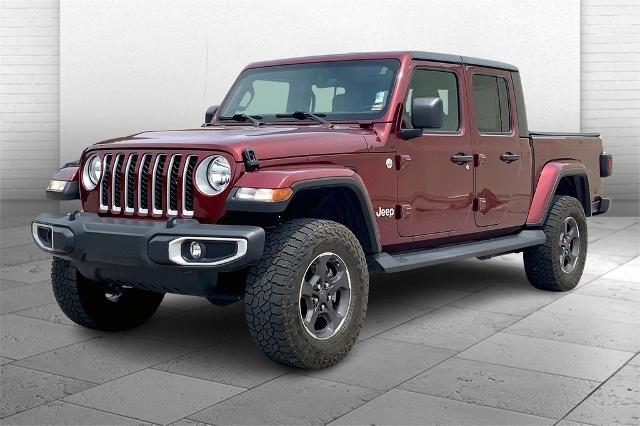 2021 Jeep Gladiator Vehicle Photo in Kansas City, MO 64114