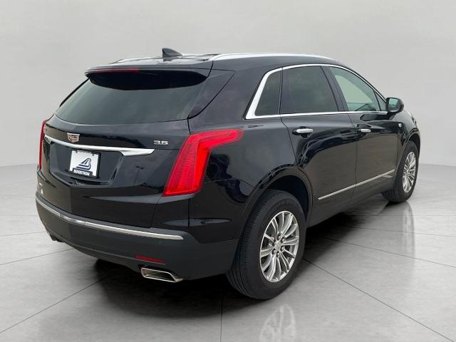 2017 Cadillac XT5 Vehicle Photo in Kaukauna, WI 54130