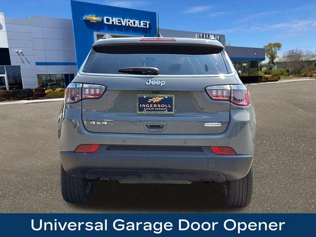 2023 Jeep Compass Vehicle Photo in DANBURY, CT 06810-5034