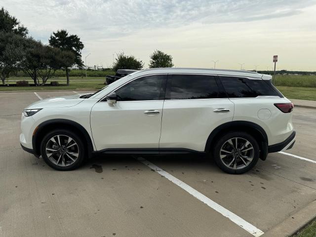 2022 INFINITI QX60 Vehicle Photo in Grapevine, TX 76051