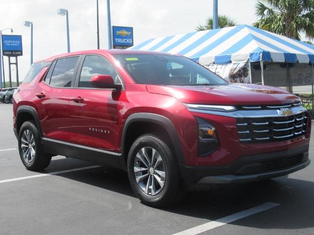 2026 Chevrolet Equinox Vehicle Photo in LEESBURG, FL 34788-4022