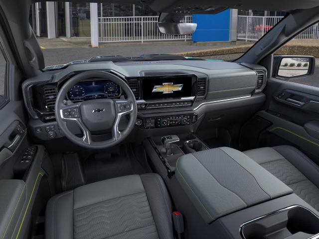 2025 Chevrolet Silverado 1500 Vehicle Photo in INDEPENDENCE, MO 64055-1314