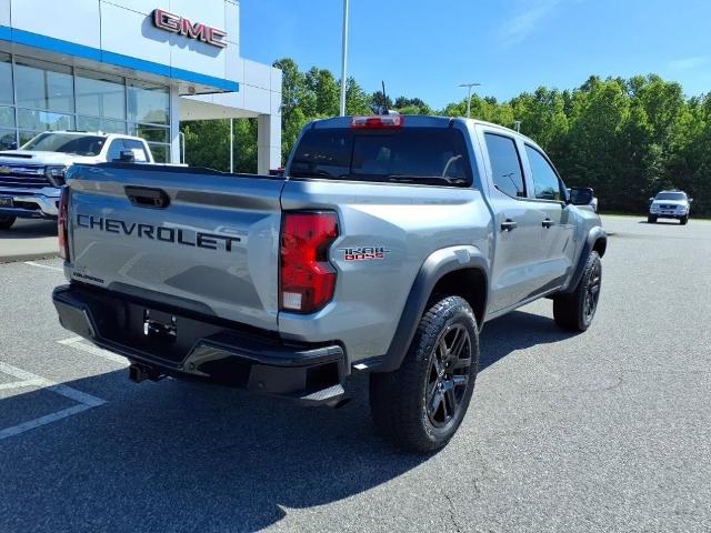 2024 Chevrolet Colorado Vehicle Photo in EMPORIA, VA 23847-1235