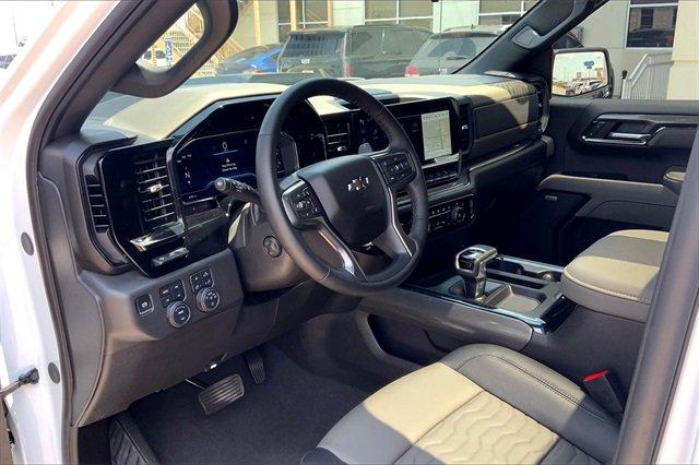 2025 Chevrolet Silverado 1500 Vehicle Photo in TOPEKA, KS 66609-0000