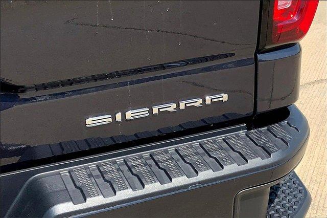 2024 GMC Sierra 1500 Vehicle Photo in TOPEKA, KS 66609-0000