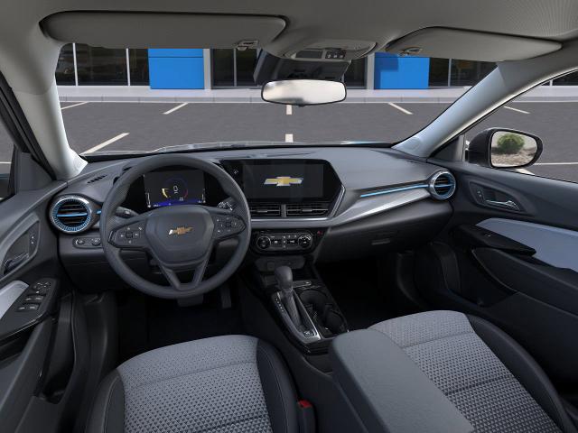 2025 Chevrolet Trax Vehicle Photo in SAVANNAH, GA 31406-4513