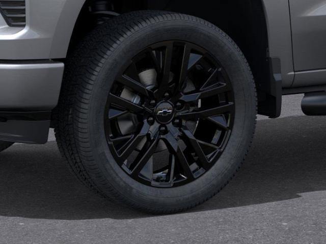 2025 Chevrolet Silverado 1500 Vehicle Photo in EVERETT, WA 98203-5662
