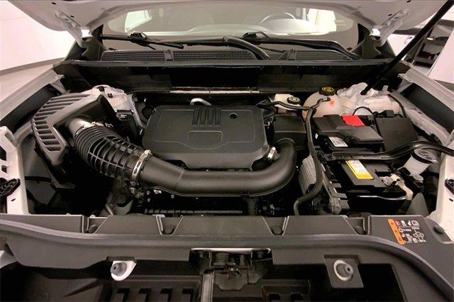2023 GMC Acadia Vehicle Photo in INDEPENDENCE, MO 64055-1377