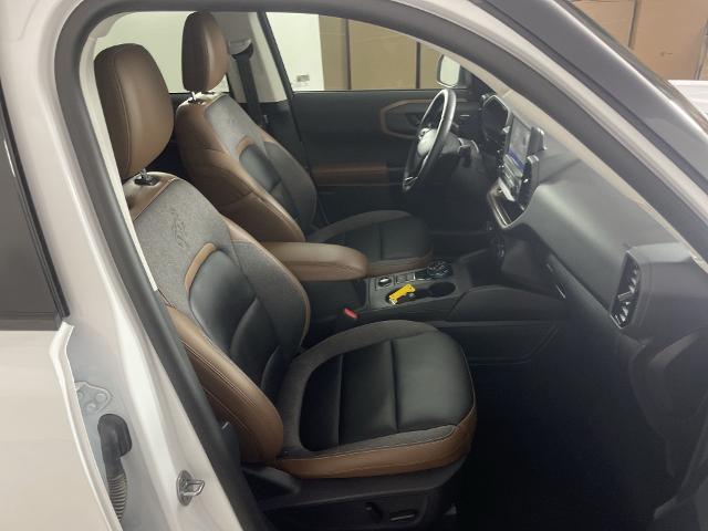 2024 Ford Bronco Sport Vehicle Photo in GILBERT, AZ 85297-0402