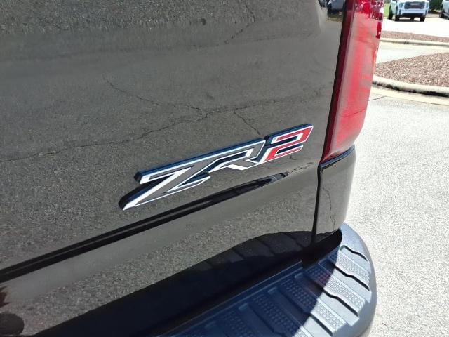 2023 Chevrolet Silverado 1500 Vehicle Photo in HENDERSON, NC 27536-2966