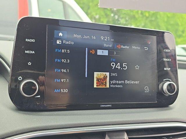 2022 Hyundai SANTA FE Vehicle Photo in Pleasant Hills, PA 15236