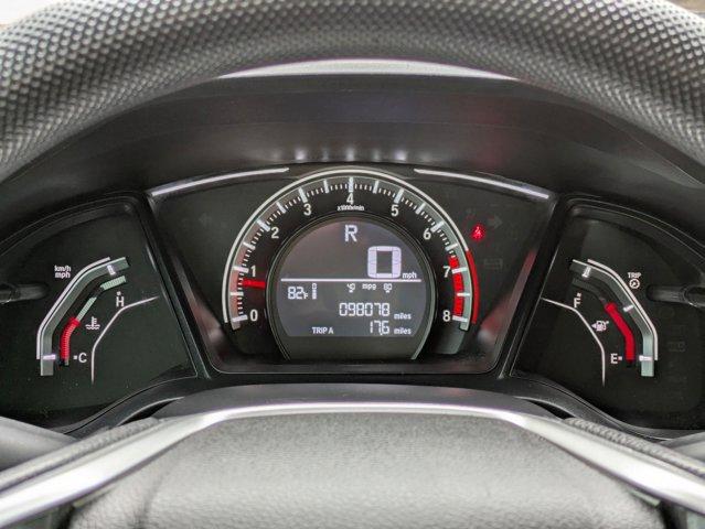 2018 Honda Civic Sedan Vehicle Photo in San Antonio, TX 78209