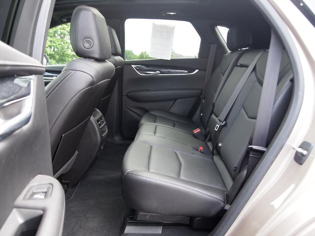 2022 Cadillac XT5 Vehicle Photo in MADISON, IN 47250-1611