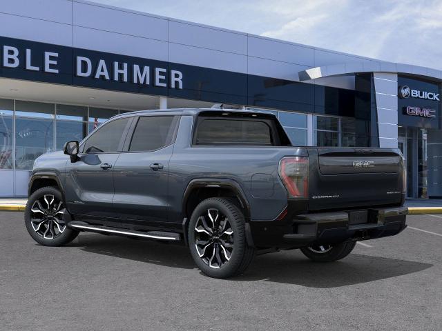 2025 GMC Sierra EV Vehicle Photo in KANSAS CITY, MO 64114-4545