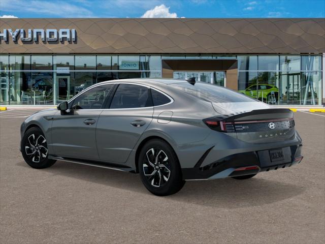 2025 Hyundai SONATA Vehicle Photo in Philadelphia, PA 19116