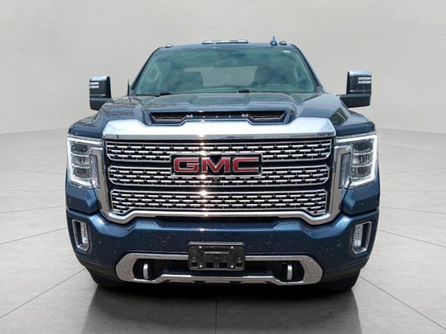 2022 GMC Sierra 3500 HD Vehicle Photo in OSHKOSH, WI 54904-7811